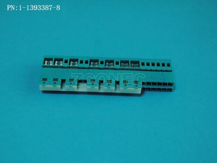 tyco泰科汽車(chē)連接器tyco泰科1-1393387-8現(xiàn)貨接插件ACDC電源