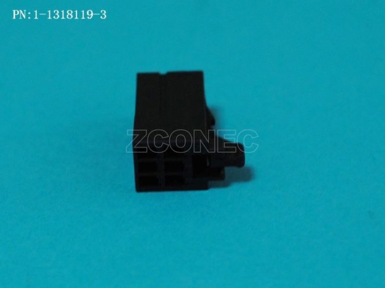 tyco泰科工業連接器tyco泰科1-1318119-3現貨接插件ACDC電源