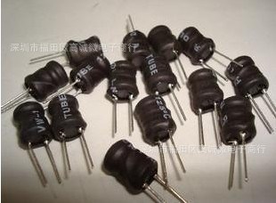 插件工字電感8*10 10MH   打滿大線徑   可出售樣品