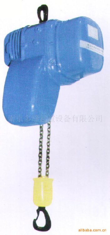 供應(yīng)PK型環(huán)鏈電動葫蘆,根據(jù)需要適配提升高度行走速度