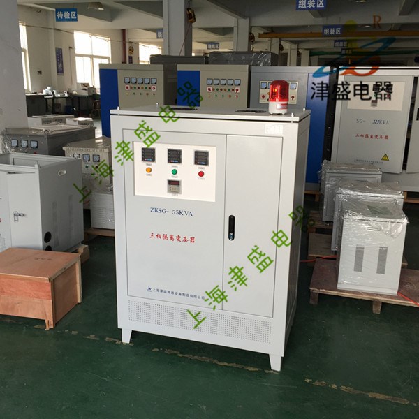 匠心品質(zhì)伺服電機(jī)礦用三相干式隔離變壓器100KW 380v變轉(zhuǎn)660v1140