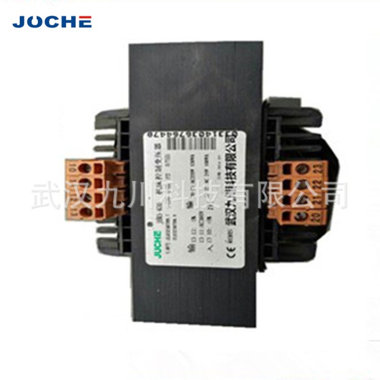 全銅足功率JBK3-400VA 380V變220V 機(jī)床控制變壓器 廠家直銷