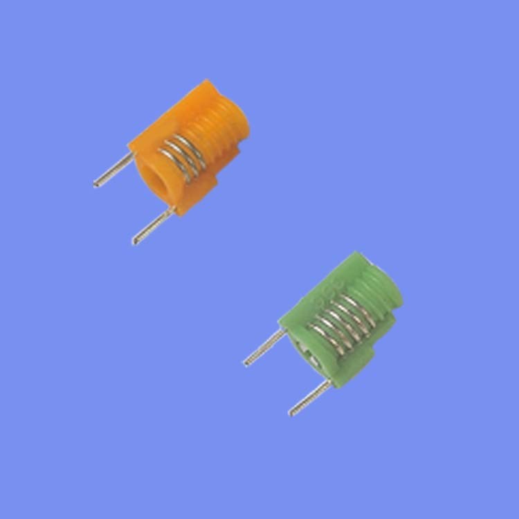 推薦 0709-1.5T消磁可調電感 可調線圈電感