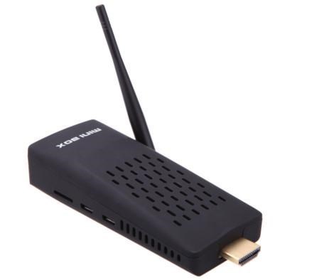 廠家直銷迷你Mini PC 電視機(jī)頂盒 s905x 1+8gb tv stick