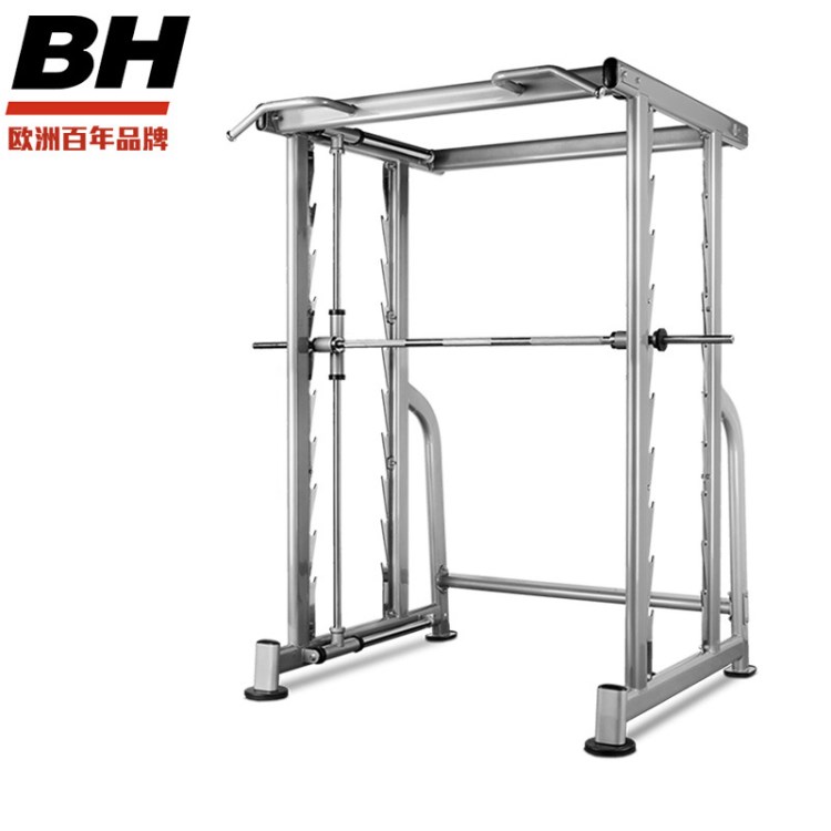 百年品牌BH必艾奇史密斯機商用高端家用健身房LD400健身器材