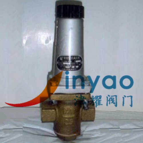 波紋管式減壓閥Y14W-10T 全銅蒸汽波紋管減壓閥 螺紋/絲扣連接
