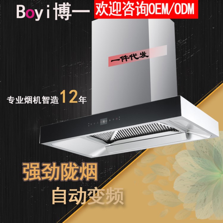 廠家直銷家用抽煙煙機歐式抽煙機頂吸式油煙機一件代發(fā)T型抽煙機