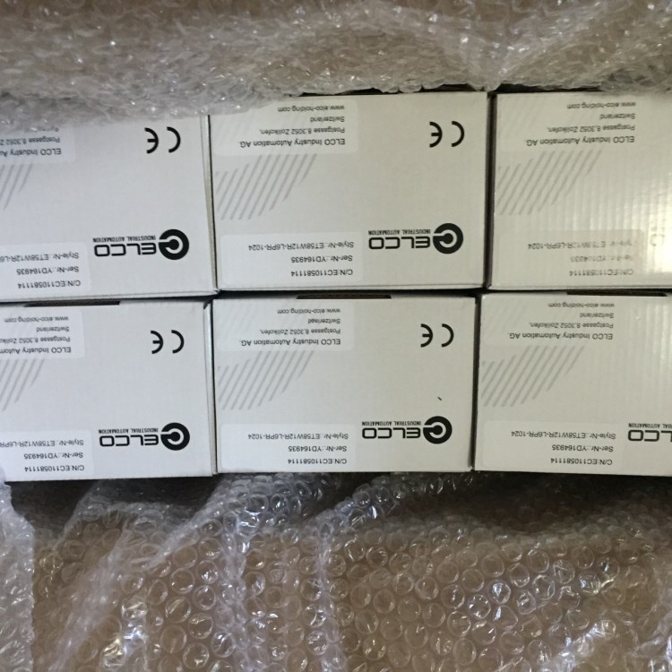宜科 編碼器 ELCO 原裝ET58W12R-L6PR-1024