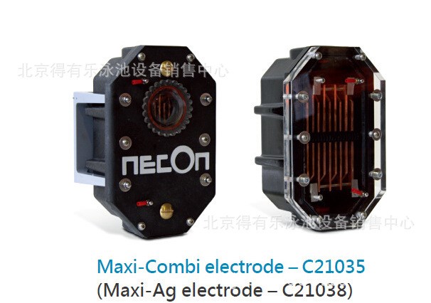 安康消毒設備 無化學凈水系統 泳池銅銀離子消毒器 安康NEC3000.1