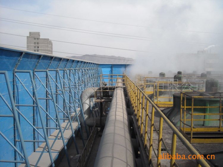 冷卻塔中央空調(diào)熱泵水泵閥組隔音房變電站綜合噪聲治理工程