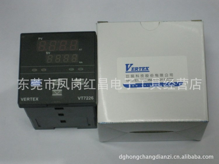 巨诺温控（VERTEX）VT7226