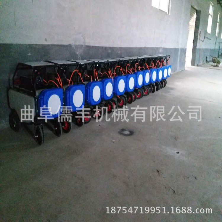 廠家直銷養殖場消毒設備電動打藥機小型噴霧打藥車全面殺菌噴藥機