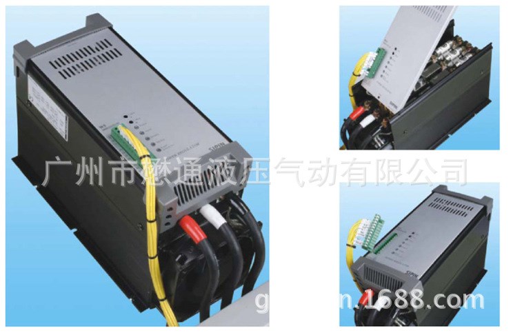 臺(tái)灣原裝/ SCR電力調(diào)整器W5TP4V300-24J,大功率調(diào)功器,可控硅