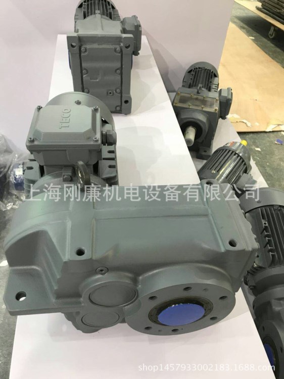 銷售 東元齒輪減速馬達 K57系列 3級 2.2KW硬齒面減速機