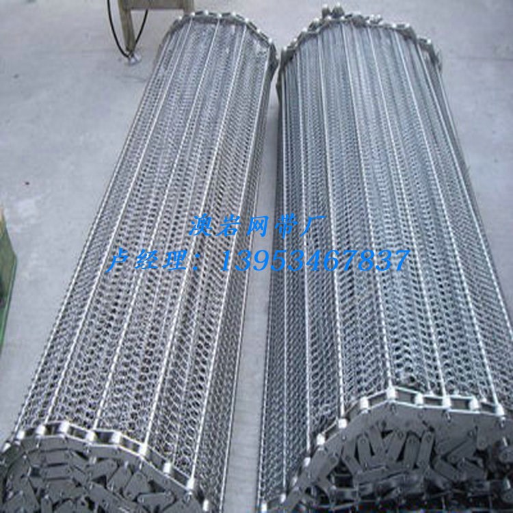 不銹鋼網(wǎng)帶 食品風(fēng)干輸送機(jī)網(wǎng)帶 鏈條式冷卻機(jī)網(wǎng)帶生產(chǎn)加工