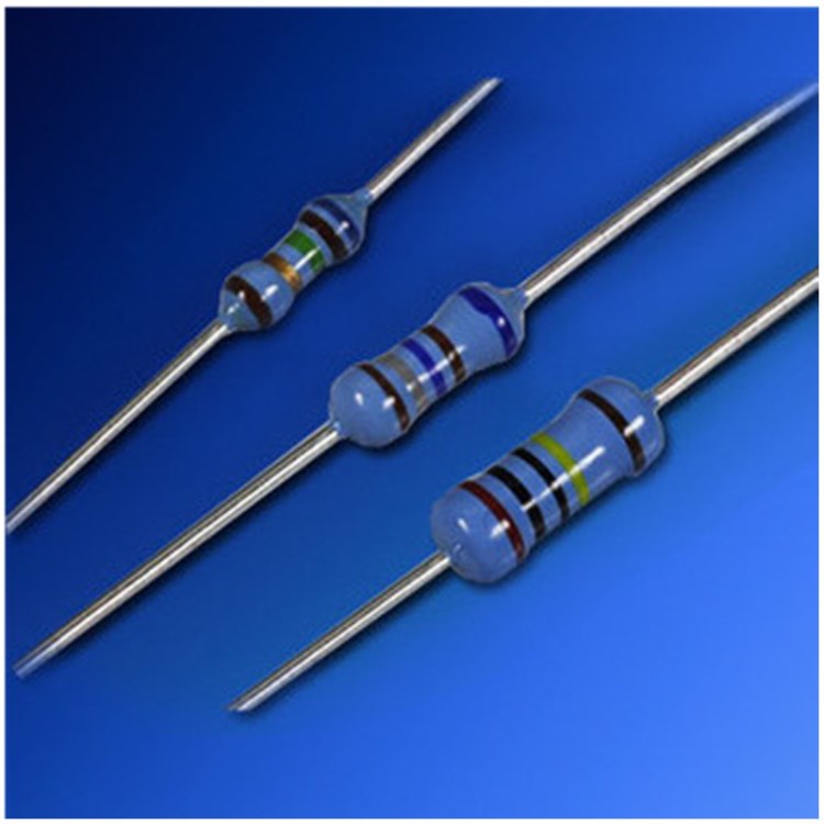 Chien Tung原裝金屬膜電阻 通用電阻1/4W 插件電阻批發(fā)
