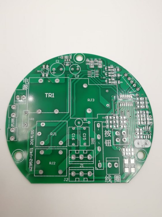 PCB線路板廠直銷大功率LED高散熱鐵基板鋁基銅基FR4