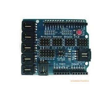 Arduino專用傳感器擴展板v4