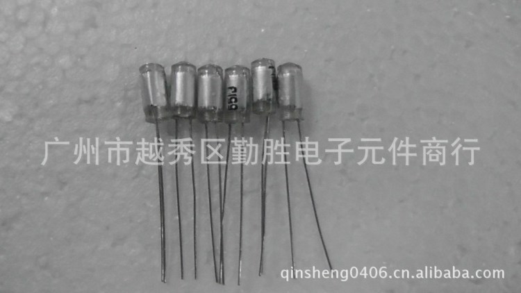 玻璃釉電容  聚酯膜電容 100V550P  供應(yīng) 全系列10P-6800P