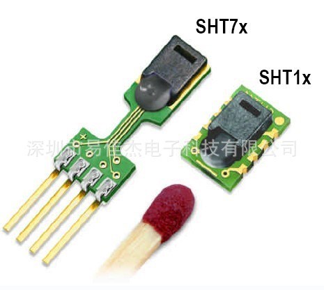 新型溫濕度傳感器 SHT10 SHT11 SHT15 SHT71 DHT95