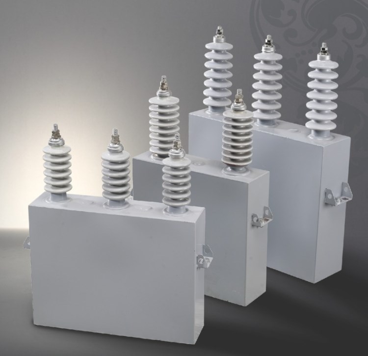 生產BFMR12-150-3W全膜介質高壓并聯電容器 電力電容器