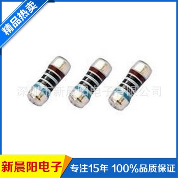 長(zhǎng)期銷(xiāo)售 貼片晶圓電阻 貼片精密電阻 合成膜貼片電阻