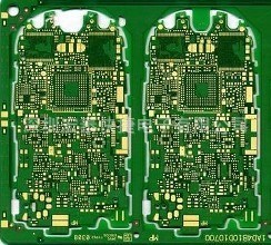 多層pcb電路板加工定制 有機樹脂鋁基線路板 剛性電路板小批量