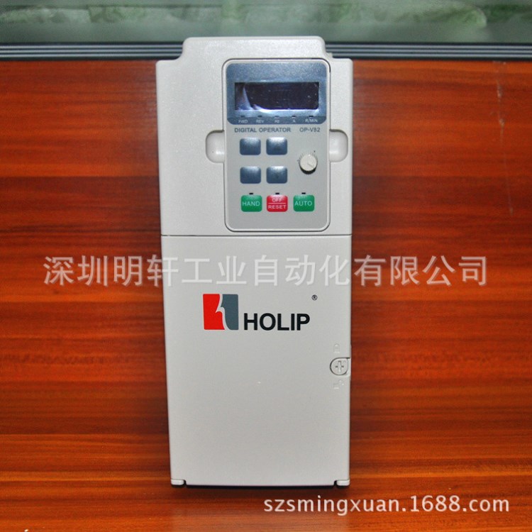 HLP-NV05D543B 海利普變頻器 5.5KW 三相380V 紡織機械專用變頻器