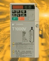 全新安川变频器CIMR-TB4V0038 T1000系列15KW 纺织专用