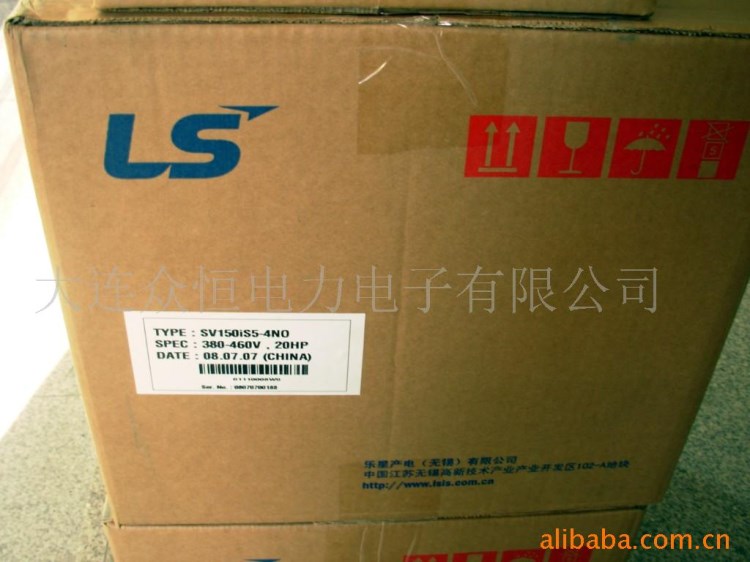 供應(yīng)全新原裝LS產(chǎn)電變頻器SV220IP-4N