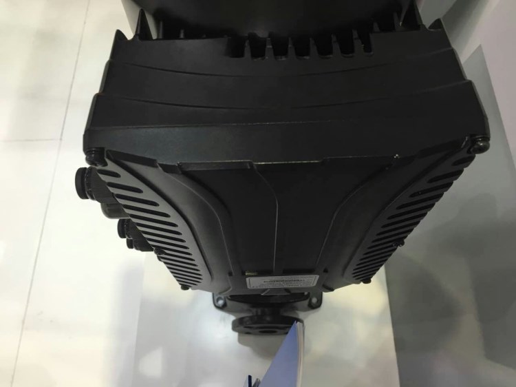 380V5.5KW水泵電機變頻一體機，臺灣三碁水泵一體機變頻器