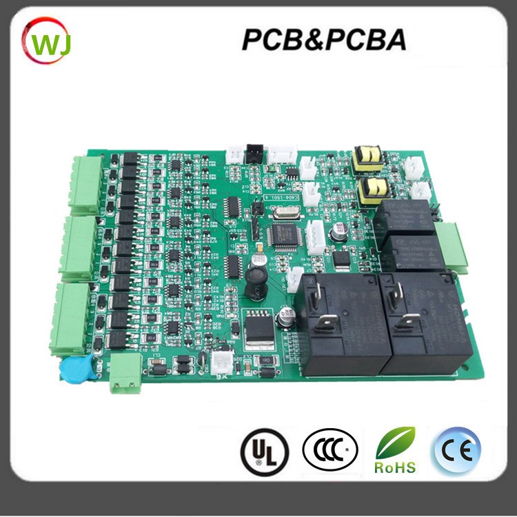 東莞自動(dòng)售貨機(jī)控制板定制 pcb貼片加工 包工包料電子產(chǎn)品代加工