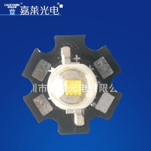 生產(chǎn)銷售 強(qiáng)光手電筒專用光源 1-10W 貼片led發(fā)光二極管