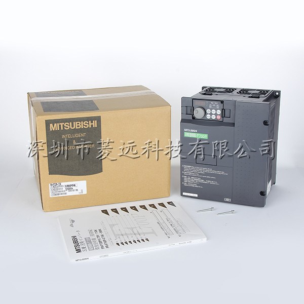 廣東代理商現(xiàn)貨低價銷售日本原裝變頻器FR-F720P-5.5K