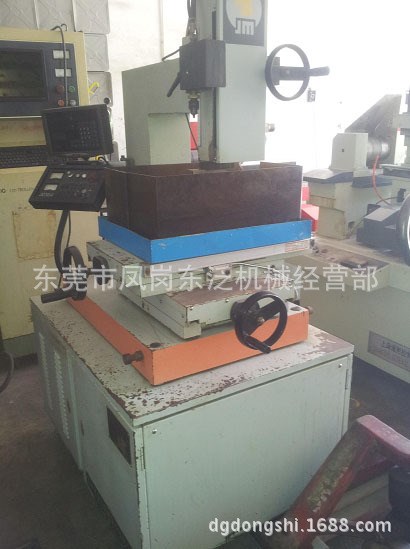 供應金馬二手打孔機 寶瑪二手細孔放電穿孔機轉讓