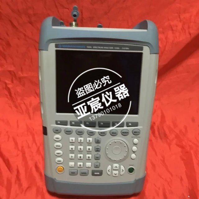 現(xiàn)貨FSH13頻譜儀|二手FSH13手持頻譜分析儀|羅德與施瓦茨