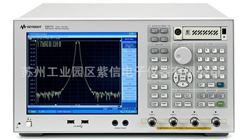 苏州无锡常州二手中古E5071C 4.5G 8.5G TDR网络分析仪可销售租赁