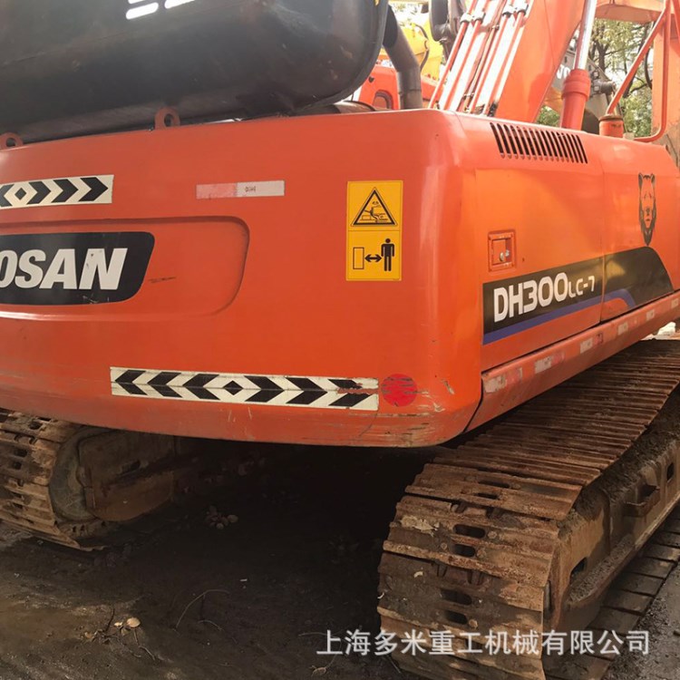 二手挖掘机械 斗山DOOSAN DH300-7 好车现货 ：13918934577