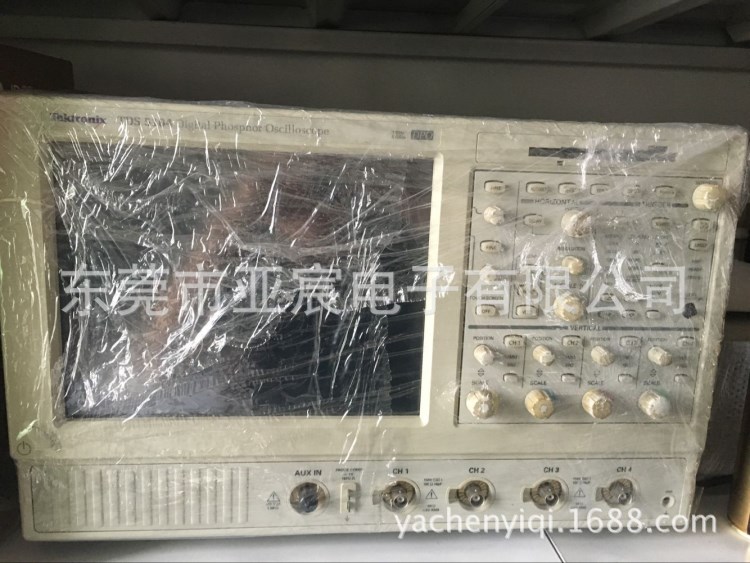 二手/Tektronix 泰克TDS5104數(shù)字示波器