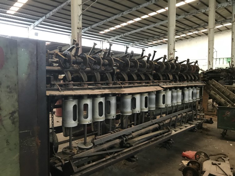 廠家直銷 二手紡紗機 可制作各種黃麻制品 劍麻制品