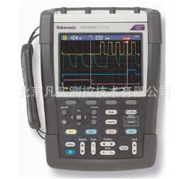 Tektronix/泰克手持示波器THS3014信号发生器示波器数字电桥