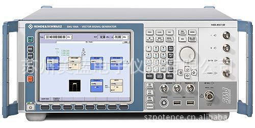 美蓝电子供应二手R&amp;S&reg;SMJ100A 矢量信号发生器