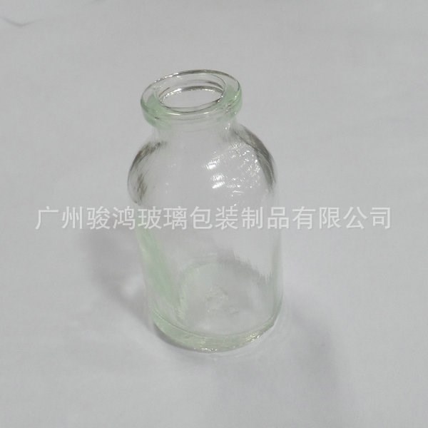 現(xiàn)貨供應(yīng)玻璃瓶 模具西林瓶 50ML 醫(yī)瓶