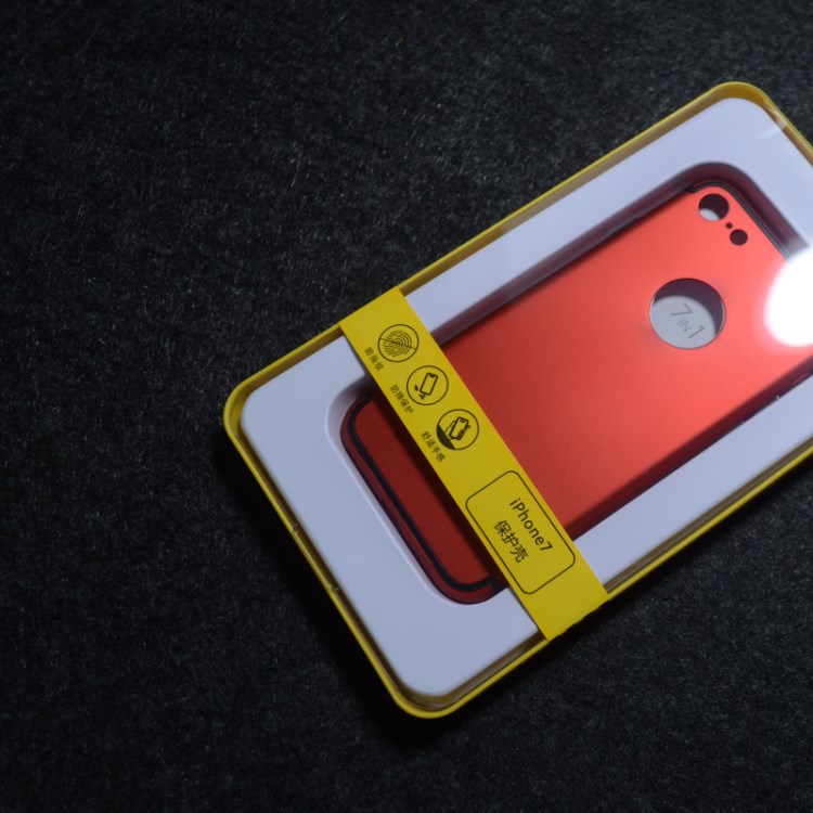 手機殼中性包裝手機殼包裝通用蘋果包裝盒現貨塑料包裝盒生產廠家