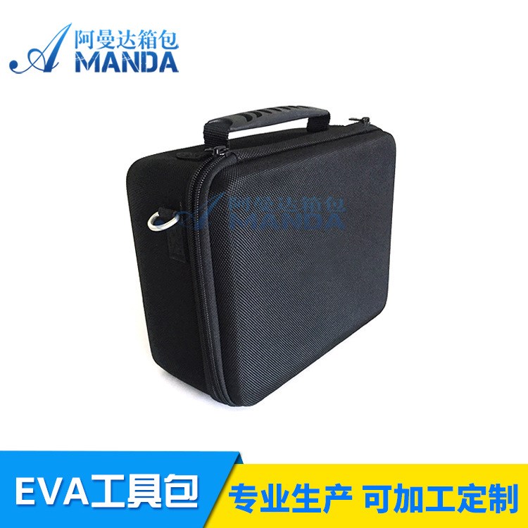 EVA箱包 加工定制EVA工具包 eva包裝盒多功能 3C數(shù)碼產(chǎn)品收納盒