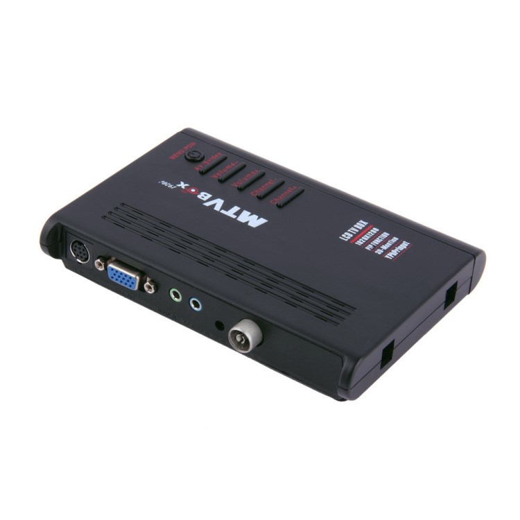 LCD TV BOX   模擬液晶電視盒QS8898