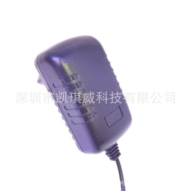 凱琪威新中龜12V2A電源適配器DC T字頭 紅外線監(jiān)控電源適配器