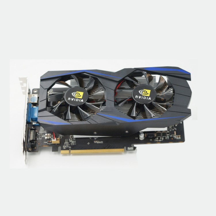 雷怒顯卡NVIDIA GTX1050TI 4G DDR5臺(tái)式電腦獨(dú)立游戲顯卡工廠批發(fā)