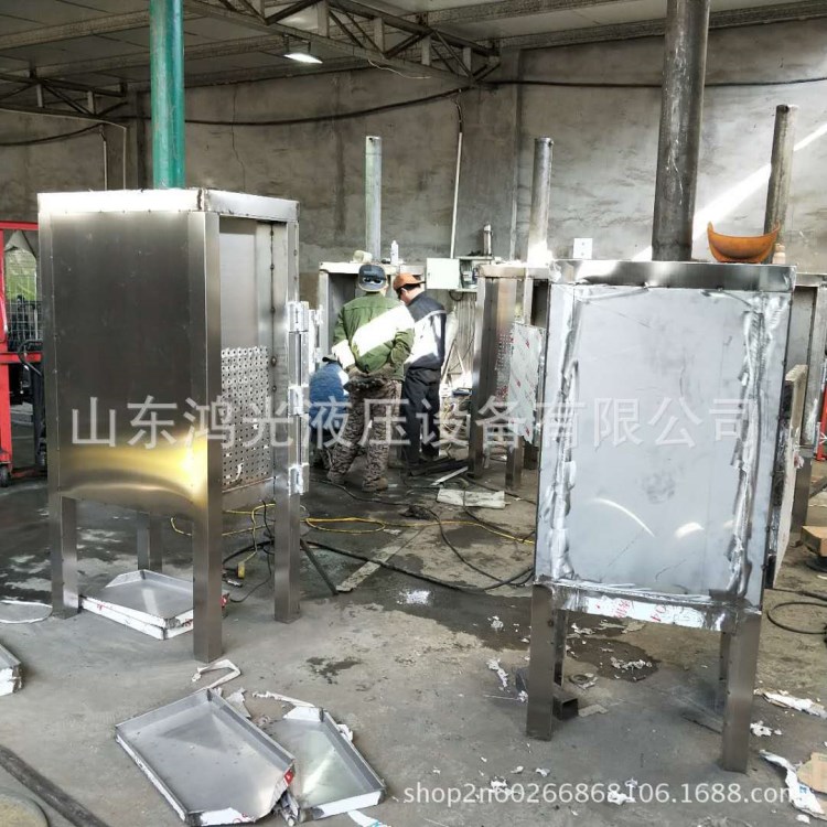 供供應大型工業果酒釀酒加工壓榨機 酒糟脫水榨干機 漿渣分離