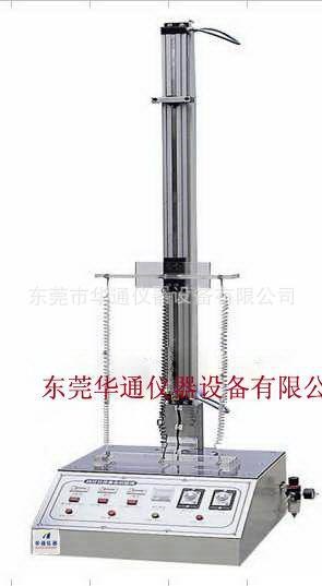 廠家直銷聽筒線伸縮疲勞試驗機 電話線拉伸壽命試驗機 彈簧拉壓機